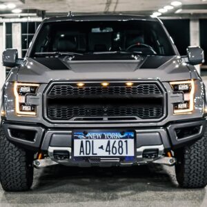 license plate frame us ca car