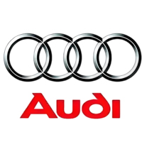 audi car logo