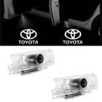 Car Door Lights Logo Projector for Toyota Corolla/Reiz/4 Runner/Avalon/Sienna/Venza auto