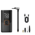 Tire inflator NO1