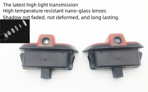 Door light logo projectors for Mercedes Benz 2008-2013 C180 C200 C300 C350.Not fit to Coupe or Convertible 2 doors