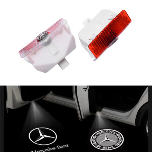 Door light logo projector for Mercedes Benz 2009-2015 GLK350 GLK300 GLK260,2004-2011 A160 A200 2009-2011 B200