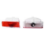 Door light logo projector for Mercedes Benz 2009-2015 GLK350 GLK300 GLK260,2004-2011 A160 A200 2009-2011 B200