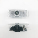 Door Light Logo Projector for Mercedes Benz Car 2010-2018 CLA250,CLA45 AMG CLS550,CLS 63 AMG,CLS400 2010-2016  E350 E550 E400 E63 2016-2022 C300 C43 C63 Coupe/Cabriolet