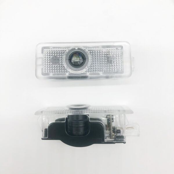Door Light Logo Projector for Mercedes Benz Car 2010-2018 CLA250,CLA45 AMG CLS550,CLS 63 AMG,CLS400 2010-2016  E350 E550 E400 E63 2016-2022 C300 C43 C63 Coupe/Cabriolet